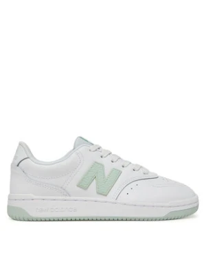 New Balance Sneakersy BBW80MTG Biały