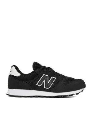 New Balance Sneakersy C-GM500EB2 W Czarny