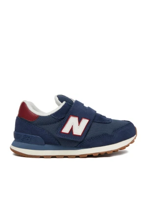 New Balance Sneakersy C-P51549G Granatowy