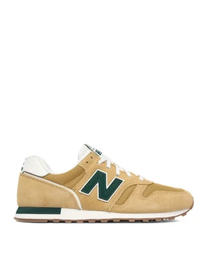 New Balance Sneakersy C-U3733HA Żółty