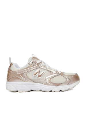 New Balance Sneakersy C-W40815G Beżowy jasny