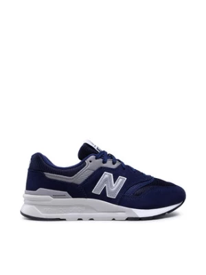 New Balance Sneakersy CM997HCE Granatowy