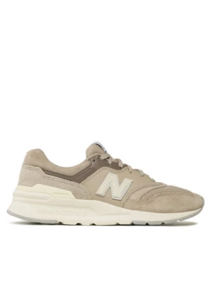 New Balance Sneakersy CM997HPI Beżowy