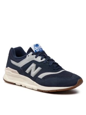 Zdjęcie produktu New Balance Sneakersy CM997HTF Granatowy
