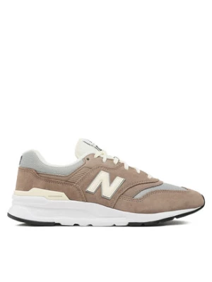 New Balance Sneakersy CM997HVD Beżowy