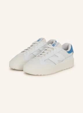 New Balance Sneakersy ct302 weiss