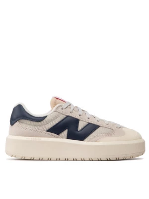 New Balance Sneakersy CT302RC Beżowy