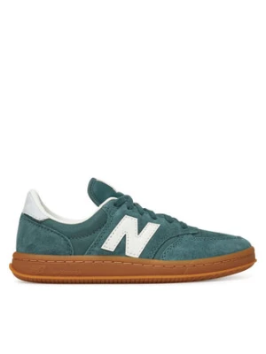 New Balance Sneakersy CT500AA Zielony