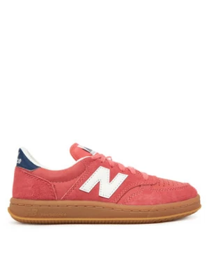 New Balance Sneakersy CT500AB Czerwony