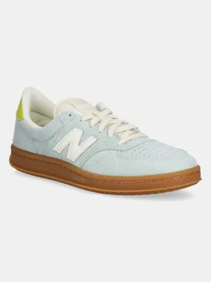 New Balance sneakersy CT500EB damskie kolor turkusowy CT500EB
