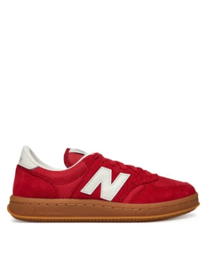 New Balance Sneakersy CT500FB Czerwony