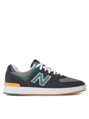 New Balance Sneakersy CT574NGT Granatowy