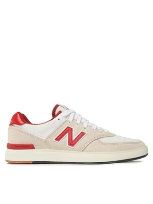 New Balance Sneakersy CT574TBT Beżowy
