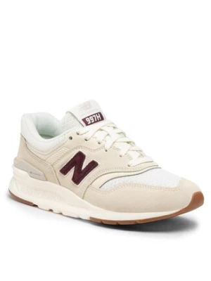 New Balance Sneakersy CW997HRM Beżowy