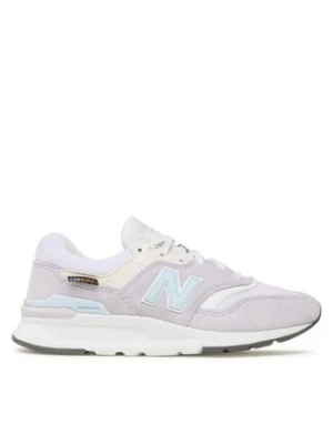 New Balance Sneakersy CW997HSE Fioletowy