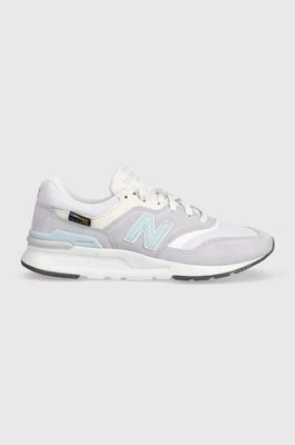 New Balance sneakersy CW997HSE kolor fioletowy