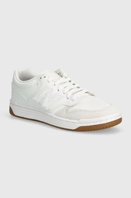 New Balance sneakersy dziecięce 480 kolor biały