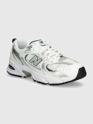 New Balance sneakersy dziecięce 530 kolor szary GR530SB1