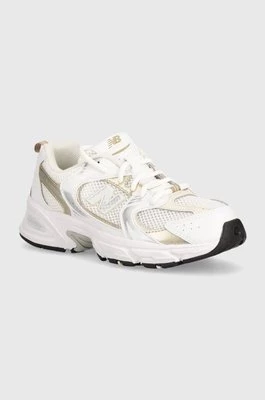 New Balance sneakersy dziecięce GR530RD kolor biały