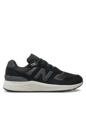 New Balance Sneakersy Fresh Foam 880 v6 MW880BK6 Czarny