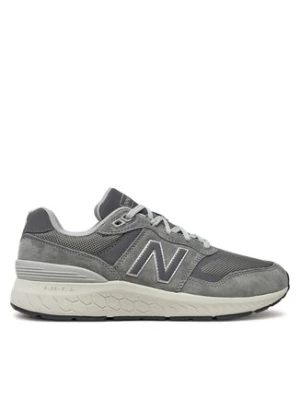 New Balance Sneakersy Fresh Foam 880 v6 MW880CA6 Szary