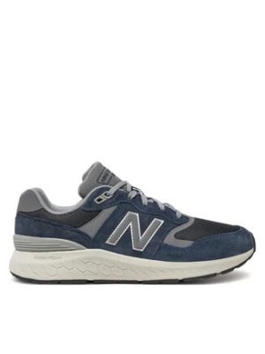 New Balance Sneakersy Fresh Foam 880 v6 MW880CB6 Granatowy