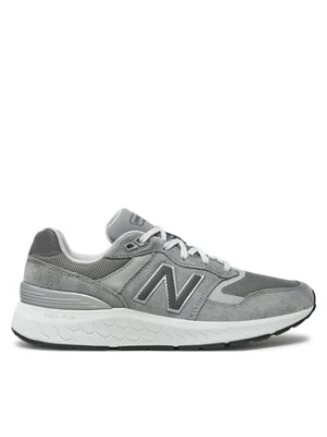 New Balance Sneakersy Fresh Foam 880 v6 MW880CG6 Szary