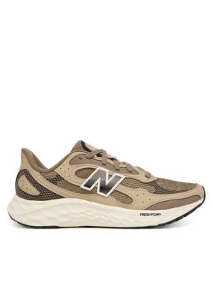 New Balance Sneakersy Fresh Foam Arishi V4 MARIS8I9 Brązowy