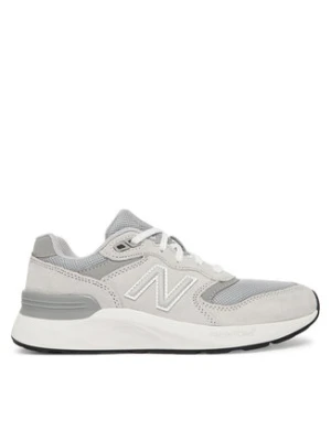 New Balance Sneakersy Fresh Foam X Walking 880 v7 W880V7_CA Szary