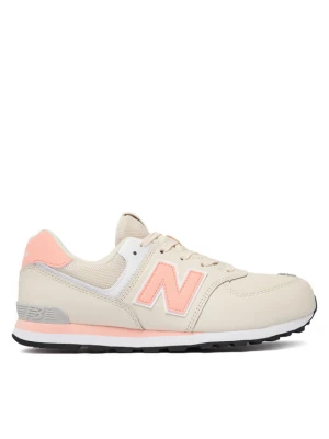 New Balance Sneakersy G5743LF Beżowy