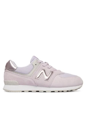New Balance Sneakersy G5745LP Fioletowy