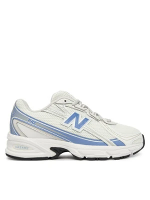 New Balance Sneakersy G740372 Biały