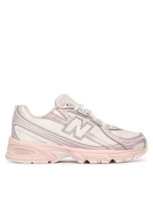 New Balance Sneakersy G7405GL Różowy