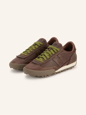 New Balance Sneakersy Gator Run braun CIEMNOBRĄZOWY