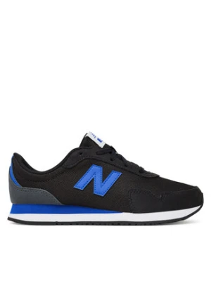 New Balance Sneakersy GC323BA Czarny