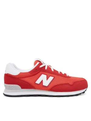 New Balance Sneakersy GC515BR Czerwony