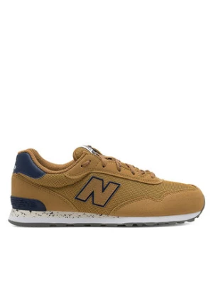 New Balance Sneakersy GC515DH Żółty