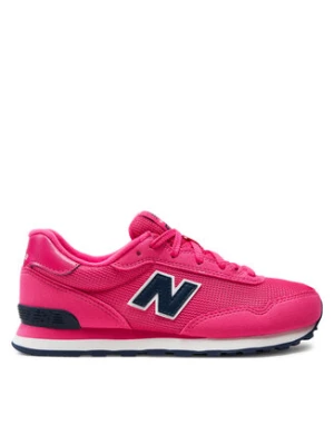 New Balance Sneakersy GC515KD Różowy