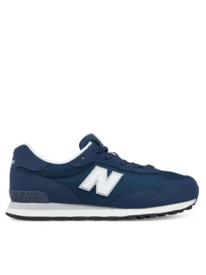 New Balance Sneakersy GC515NVY Niebieski