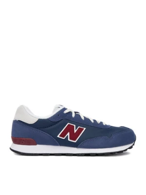 New Balance Sneakersy GC515WN Granatowy