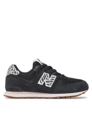 New Balance Sneakersy GC574AZ1 Czarny