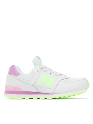 New Balance Sneakersy GC574CX Beżowy