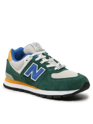 New Balance Sneakersy GC574DG2 Zielony