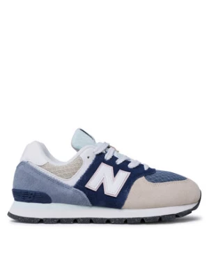New Balance Sneakersy GC574DN2 Niebieski