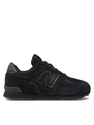New Balance Sneakersy GC574EVE Czarny