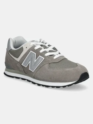 New Balance sneakersy GC574EVG kolor szary