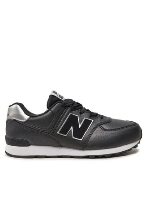 New Balance Sneakersy GC574FM Czarny