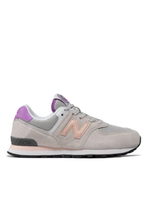 New Balance Sneakersy GC574HZ1 Beżowy