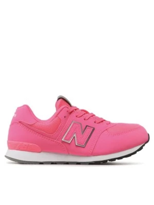 New Balance Sneakersy GC574IN1 Różowy