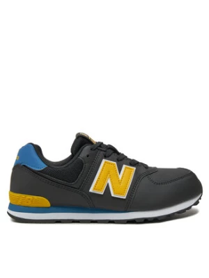 New Balance Sneakersy GC574KIB Czarny